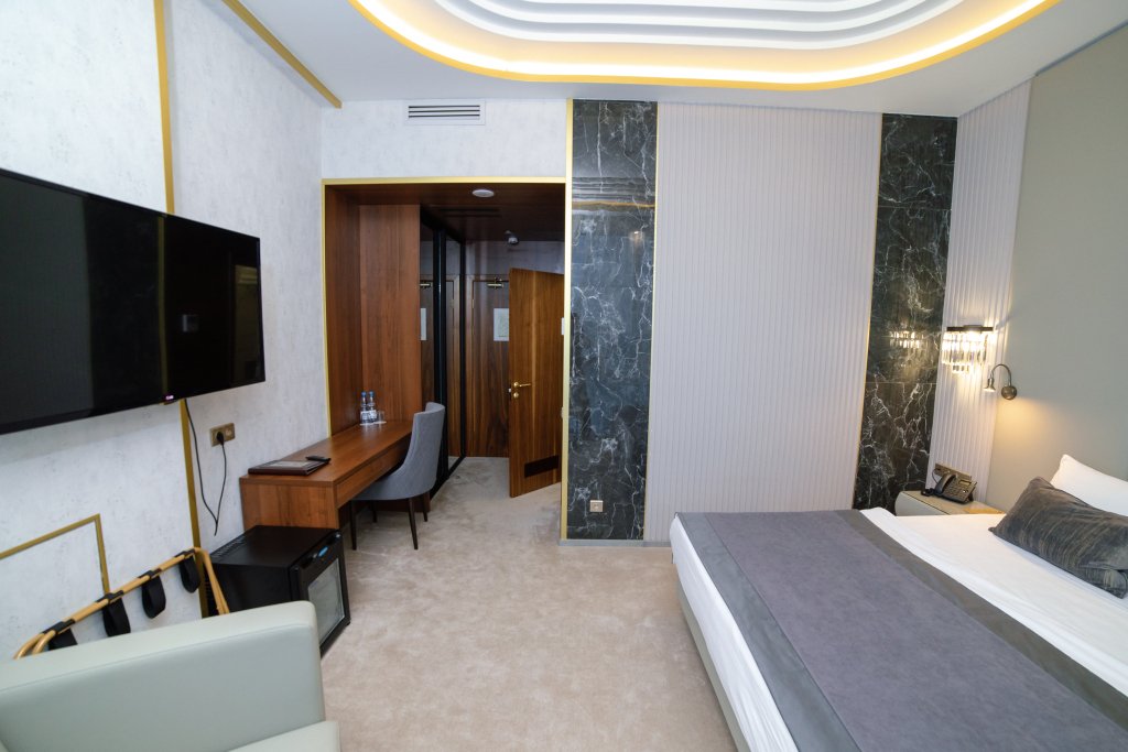 Отель Довгий, Республика Коми: фото 5