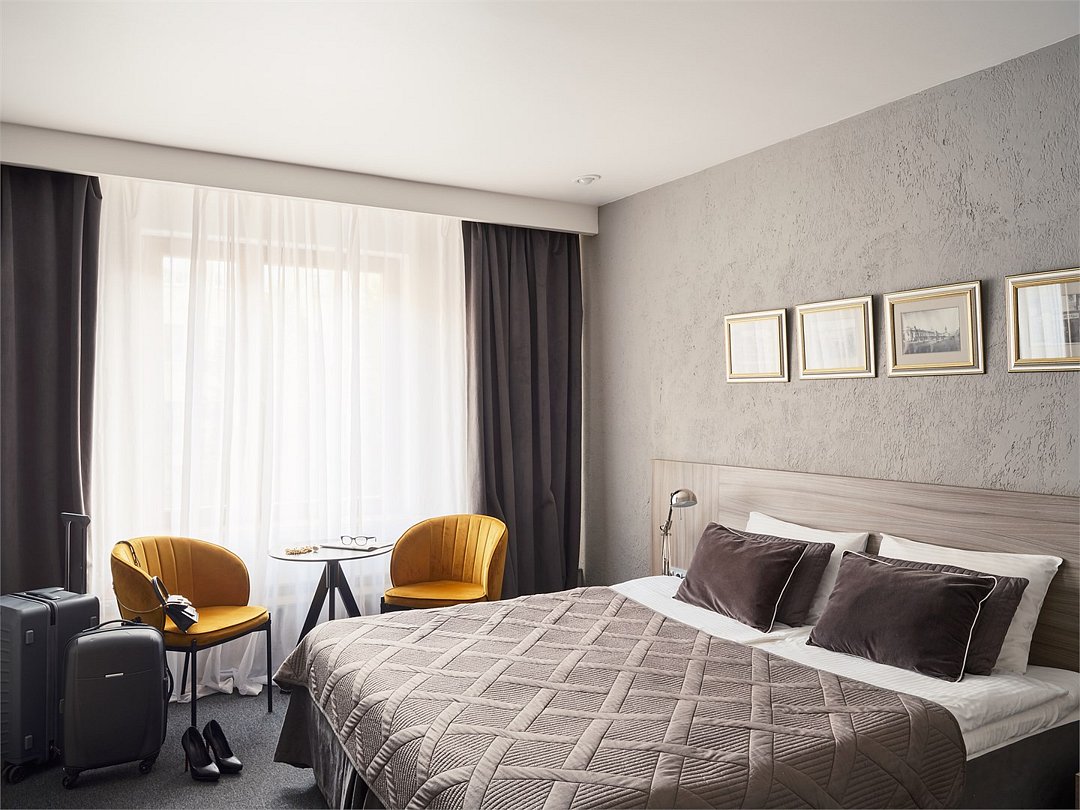 Стандартный 2-местный DBL/TWIN