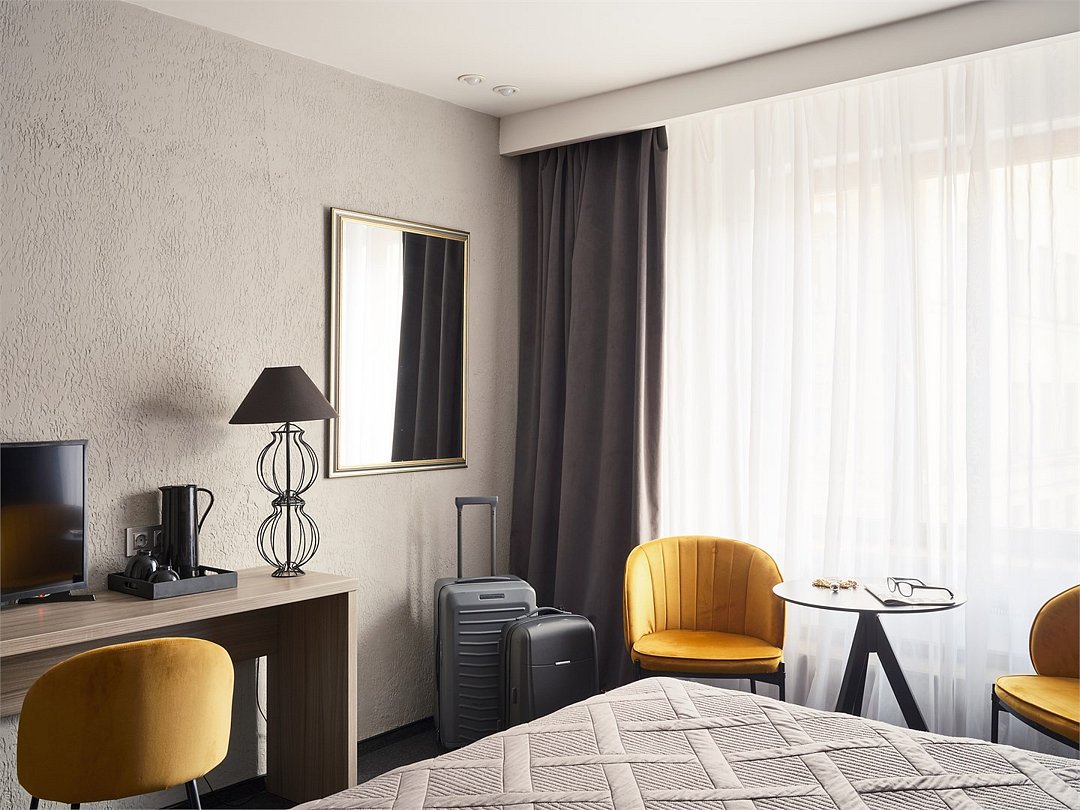 Стандартный 2-местный DBL/TWIN