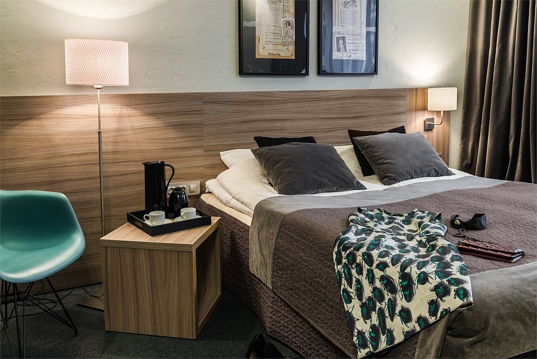 Стандартный 2-местный DBL/TWIN