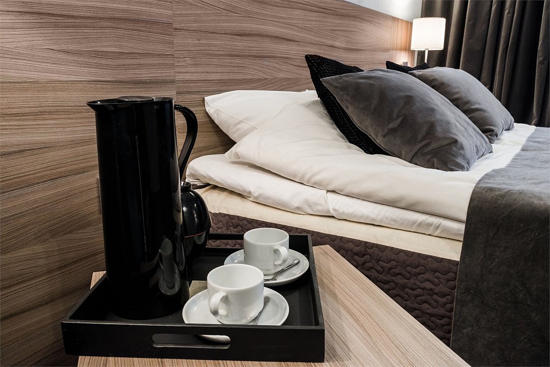 Стандартный 2-местный DBL/TWIN