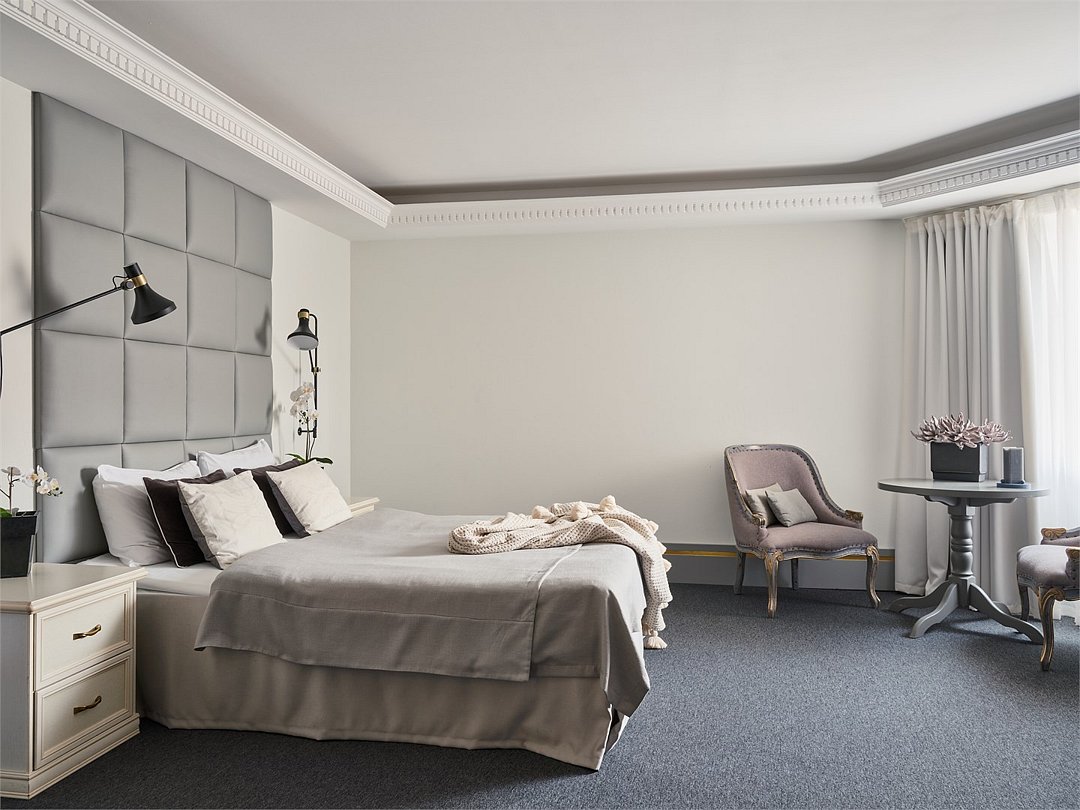 Улучшенный 2-местный (Интерьерный)