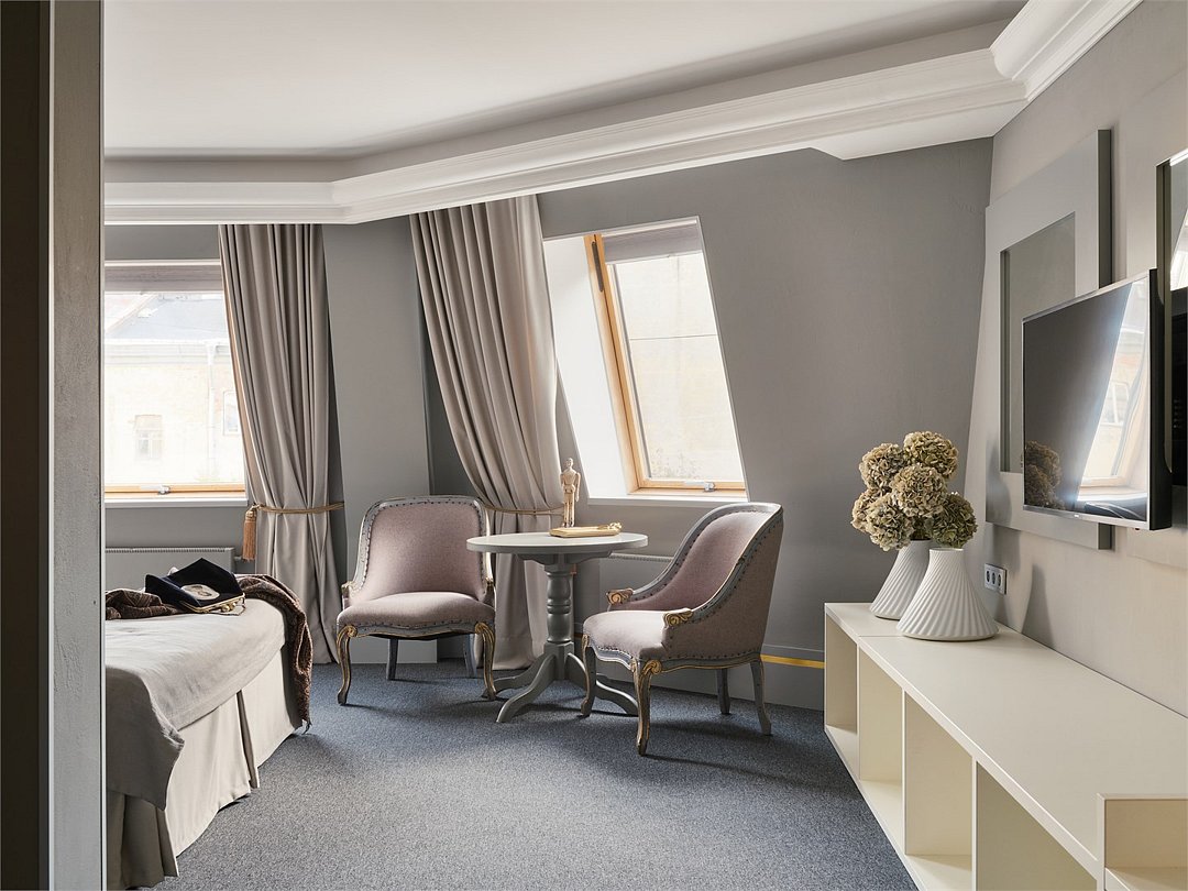 Улучшенный 2-местный (Интерьерный)