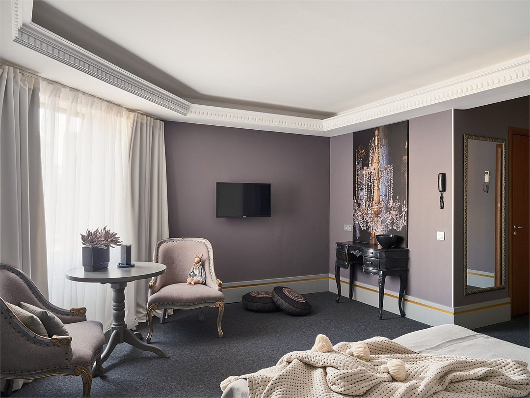 Улучшенный 2-местный (Интерьерный)