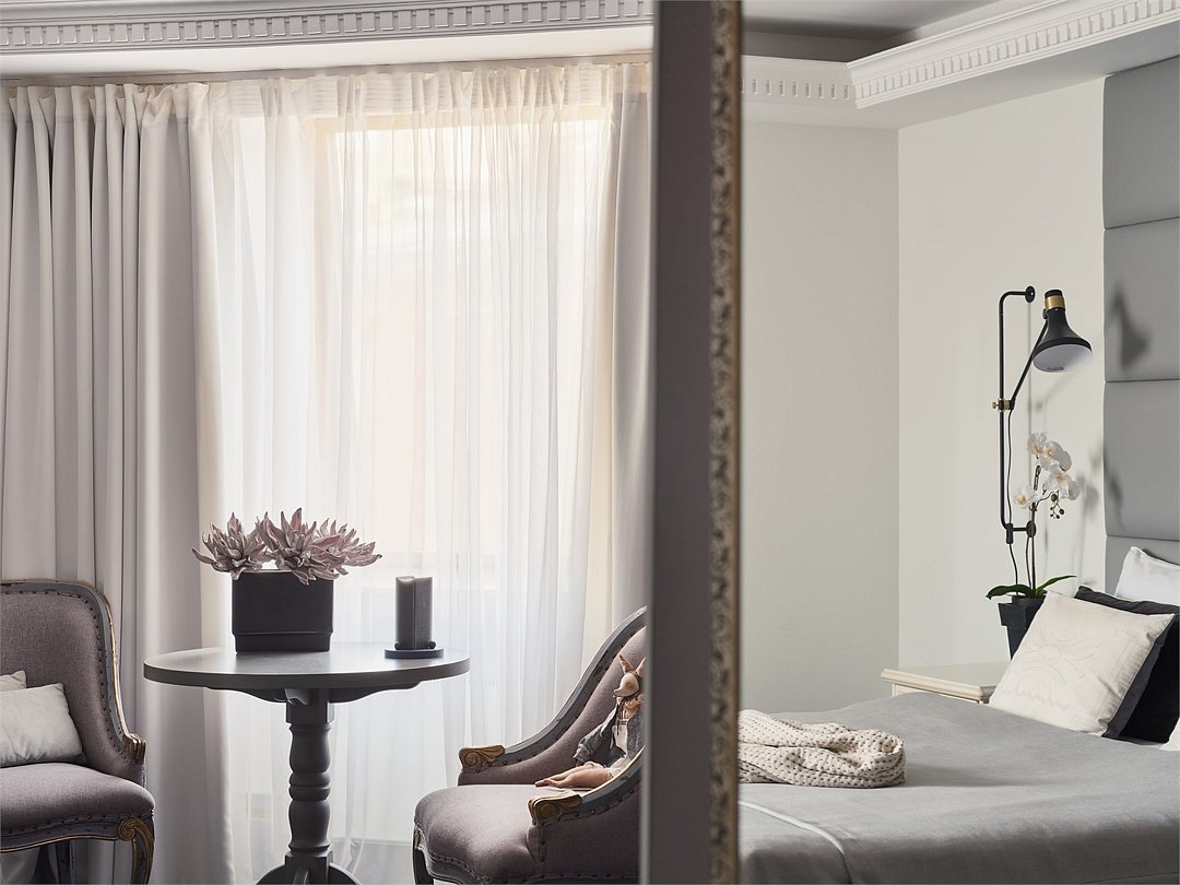 Улучшенный 2-местный (Интерьерный)