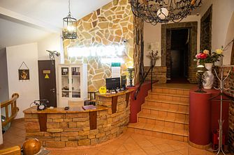 Отель История