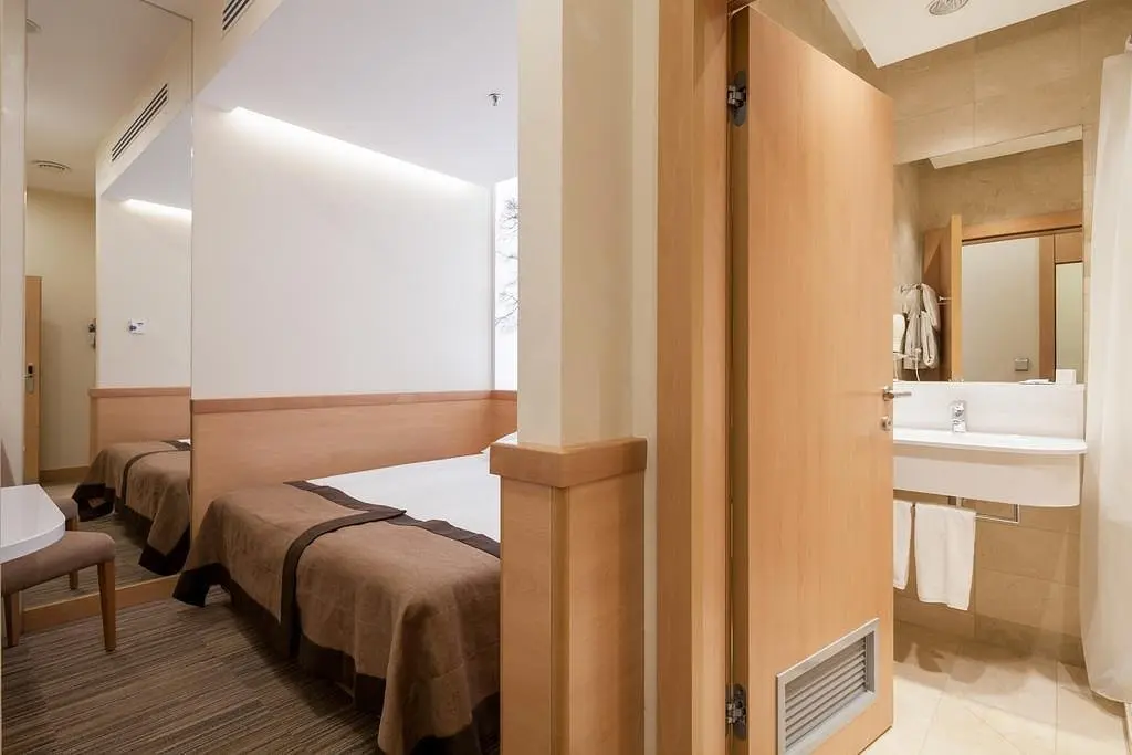 Отель Аэротель Экспресс ZONT Hotel Group, Московская область: фото 3