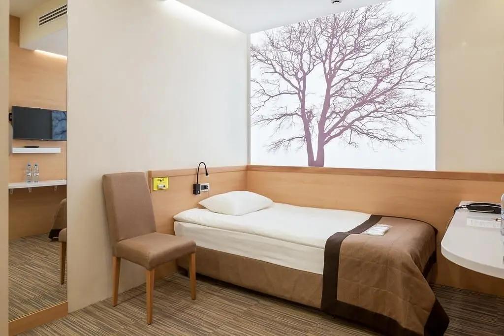 Отель Аэротель Экспресс ZONT Hotel Group, Московская область: фото 4