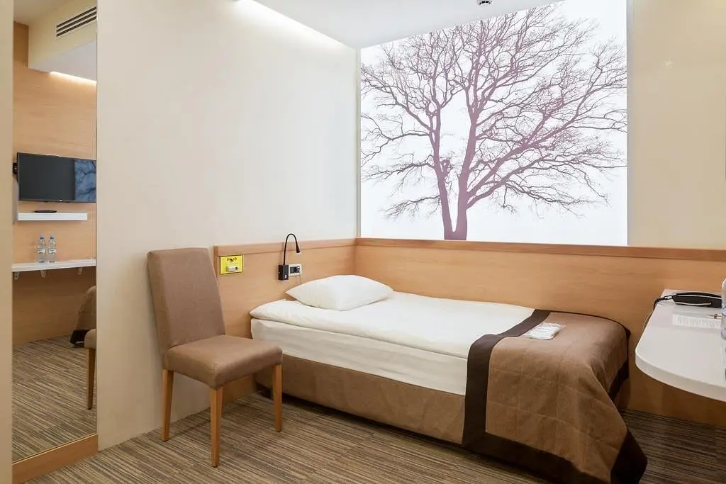 Отель Аэротель Экспресс ZONT Hotel Group, Московская область: фото 4