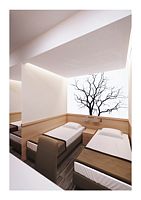 Одноместный номер Специальный для маломобильных граждан (без окна), Отель Аэротель Экспресс ZONT Hotel Group, Москва