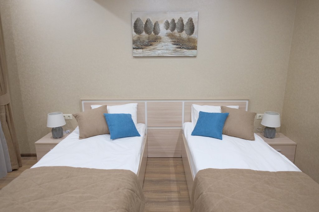 Отель Чемодан, Смоленская область: фото 4