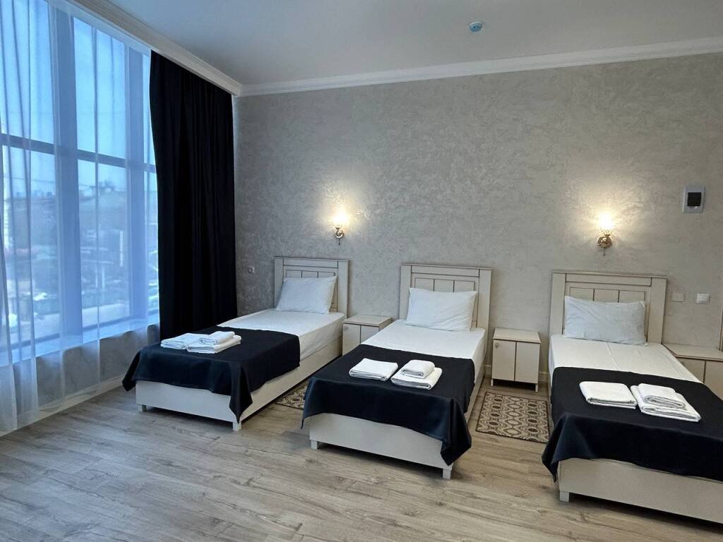 Отель Арбат, Республика Дагестан: фото 2