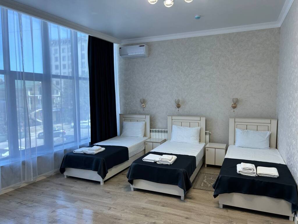 Отель Арбат, Республика Дагестан: фото 3