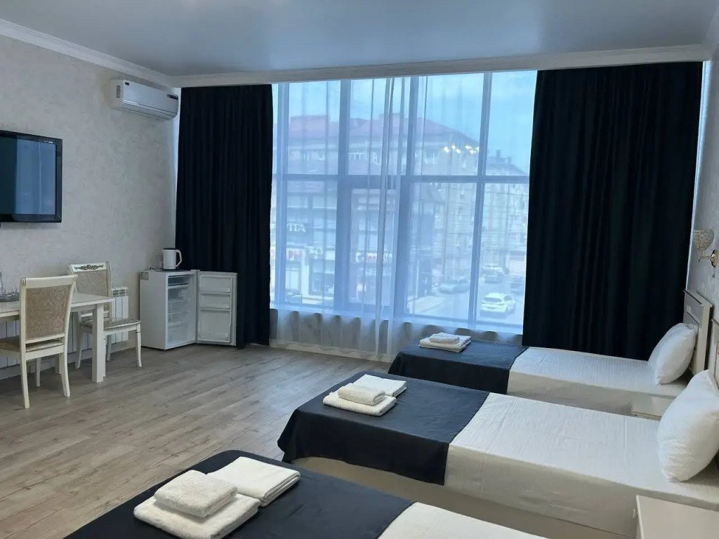 Отель Арбат, Республика Дагестан: фото 4