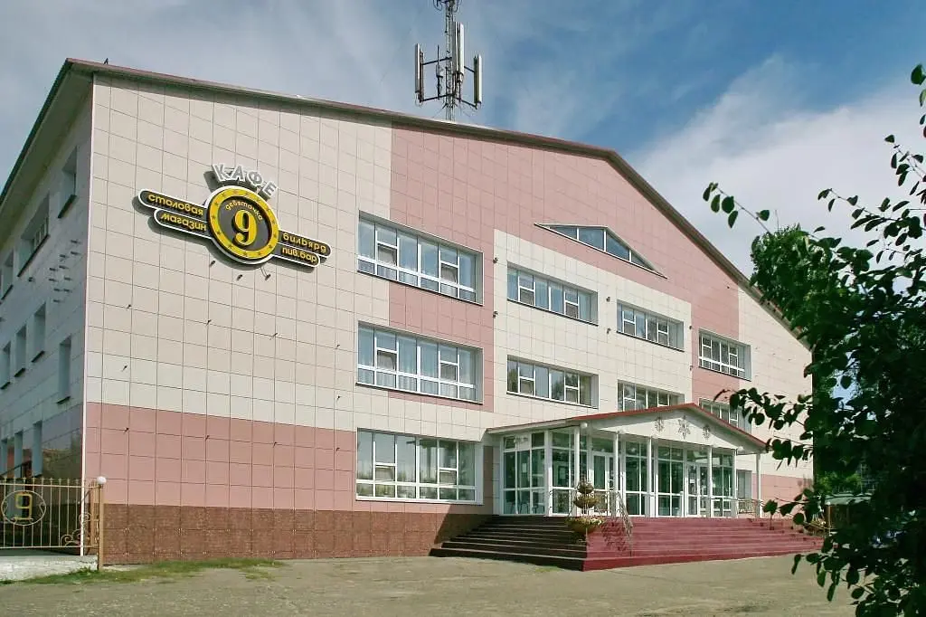 Отель Девяточка, Сердобск, Пензенская область