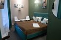 Двухместный номер двуспальная кровать, Отель Gardens, Санкт-Петербург