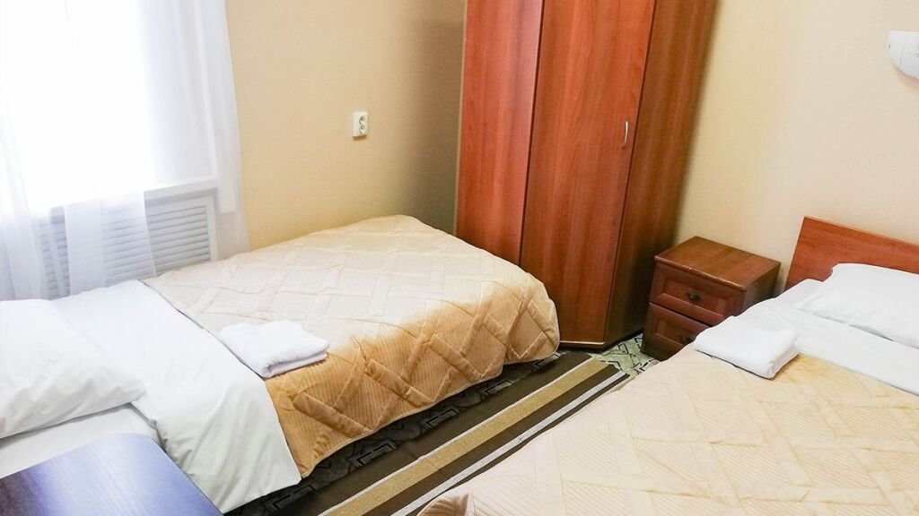 Отель Smart Hotel KDO Белгород, Белгородская область: фото 5