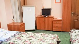 Кровать в общем номере, Отель Smart Hotel KDO Белгород, Белгород