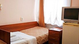 Трёхместный номер Economy, Отель Smart Hotel KDO Белгород, Белгород