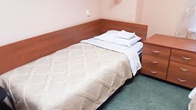 Двухместный номер Economy 2 отдельные кровати, Отель Smart Hotel KDO Белгород, Белгород
