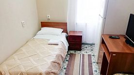 Трёхместный номер Standard с видом на город, Отель Smart Hotel KDO Белгород, Белгород