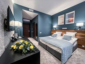 Отель Smart Hotel NEO Московский