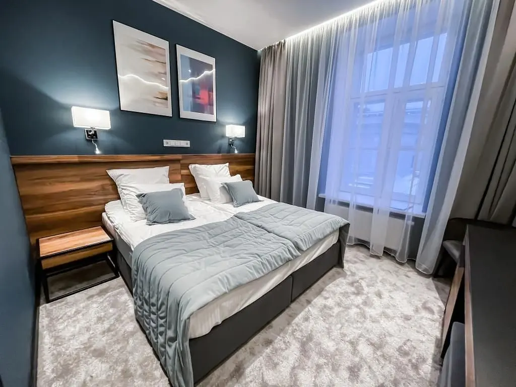 Отель Smart Hotel NEO Московский, Ленинградская область: фото 2