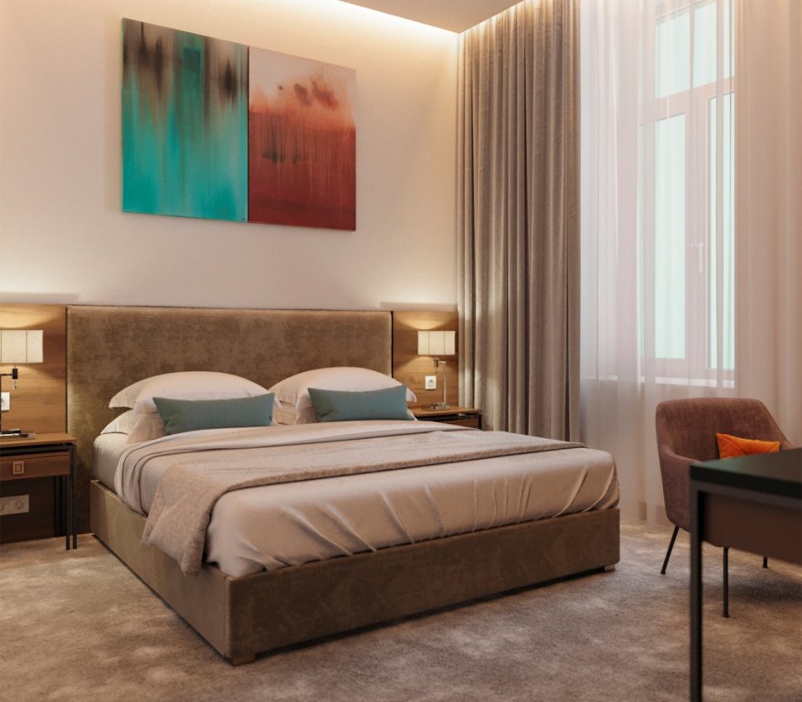 Отель Smart Hotel NEO Московский, Ленинградская область: фото 3