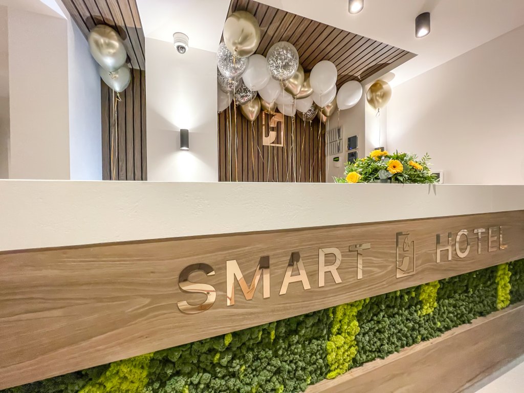 Отель Smart Hotel NEO Московский, Ленинградская область: фото 4