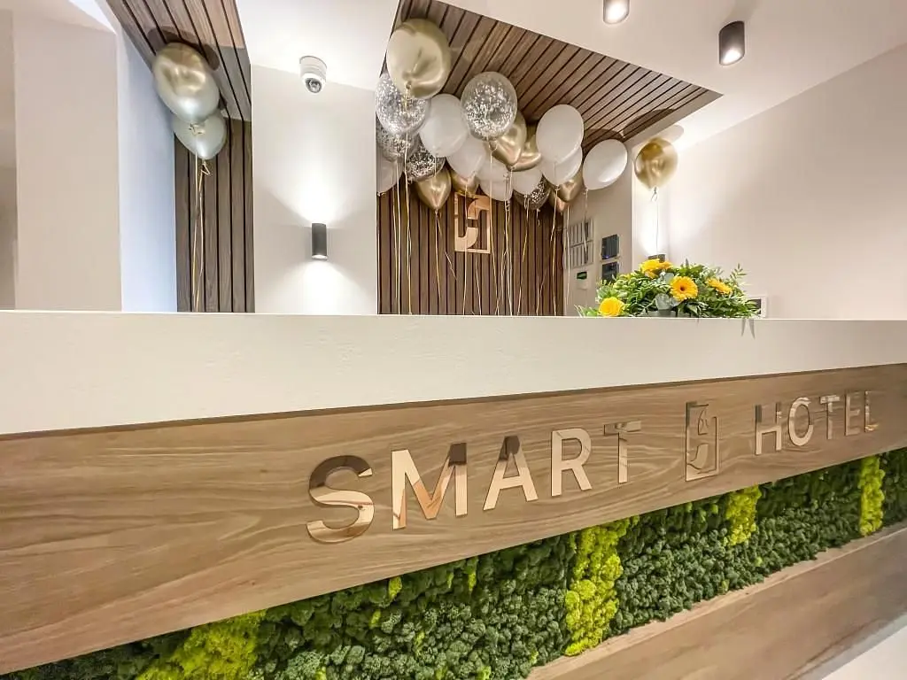 Отель Smart Hotel NEO Московский, Ленинградская область: фото 4