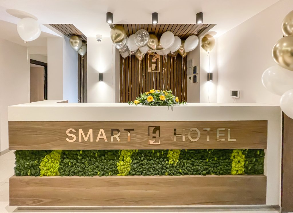 Отель Smart Hotel NEO Московский, Ленинградская область: фото 5