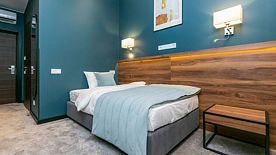 Одноместный номер Standard, Отель Smart Hotel NEO Московский, Санкт-Петербург