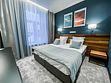 Двухместный номер Standard двуспальная кровать, Отель Smart Hotel NEO Московский, Санкт-Петербург