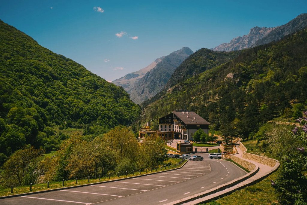 Отель Forrest Terrace, Республика Северная Осетия (Алания): фото 2