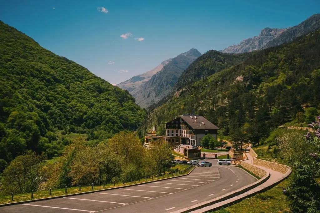 Отель Forrest Terrace, Республика Северная Осетия (Алания): фото 2