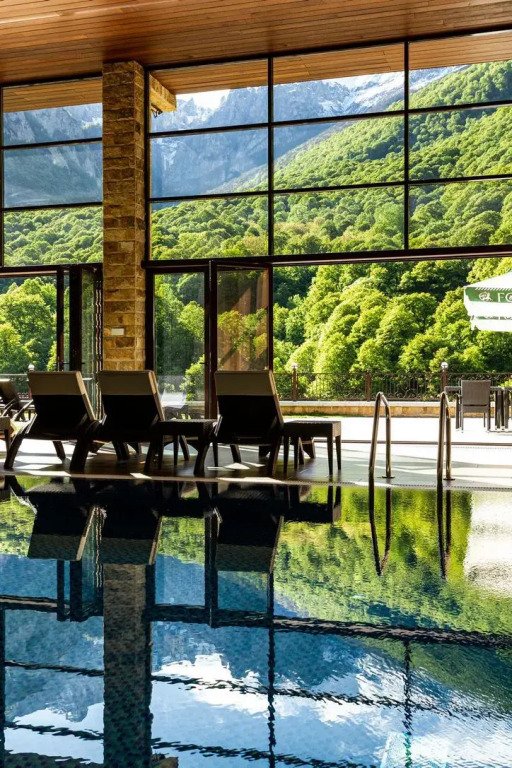 Отель Forrest Terrace, Республика Северная Осетия (Алания): фото 3