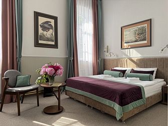 Отель Бианки