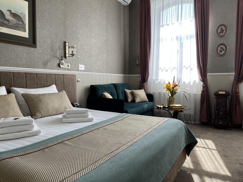 Отель Бианки, Новгородская область: фото 3