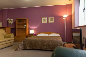 Отель Ристория Котельники