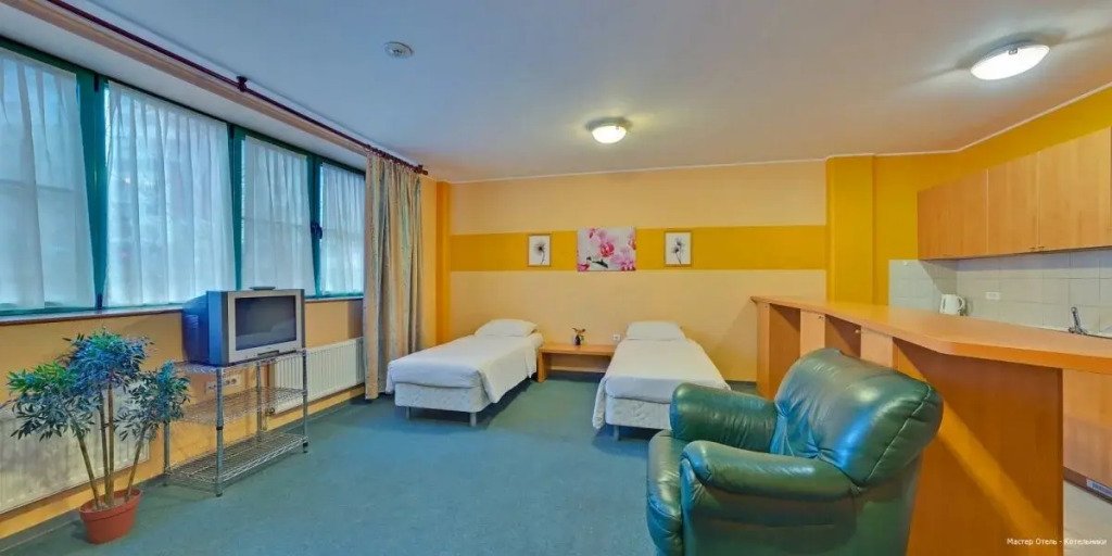 Отель Ристория Котельники, Московская область: фото 3