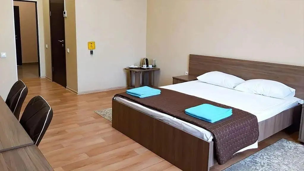 Отель Smart Hotel KDO Волгоград, Волгоград, Волгоградская область