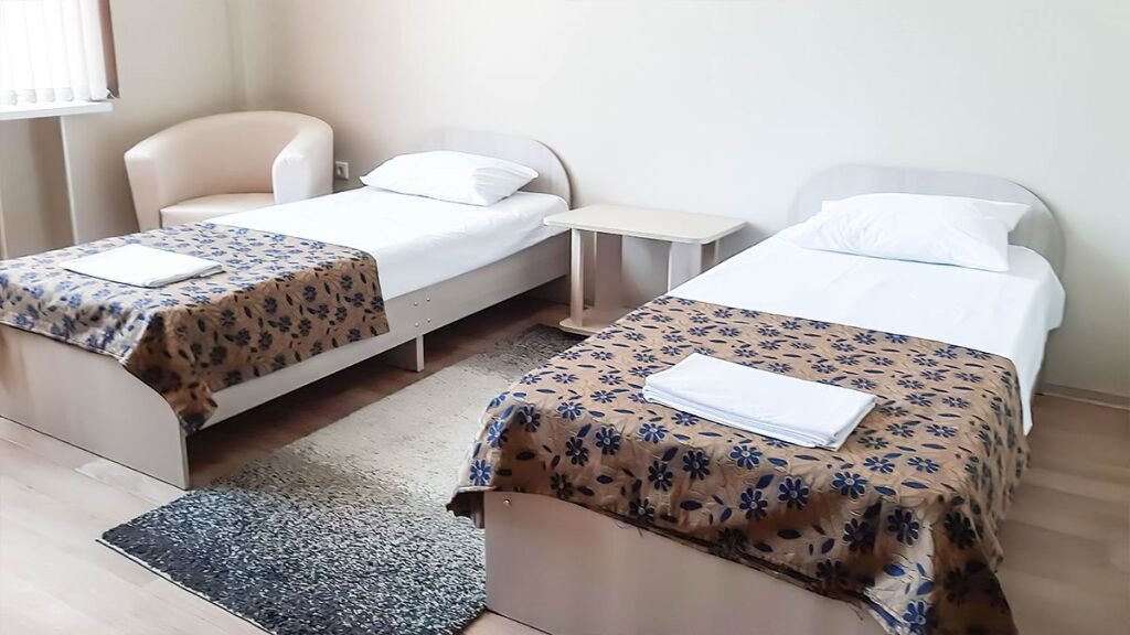 Отель Smart Hotel KDO Волгоград, Волгоградская область: фото 4