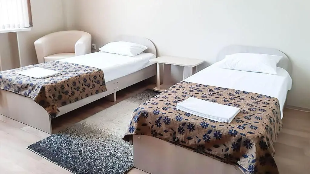 Отель Smart Hotel KDO Волгоград, Волгоградская область: фото 4