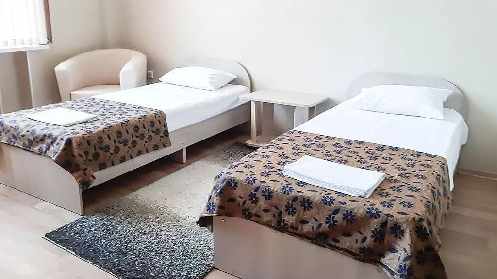 Отель Smart Hotel KDO Волгоград, Волгоградская область: фото 4