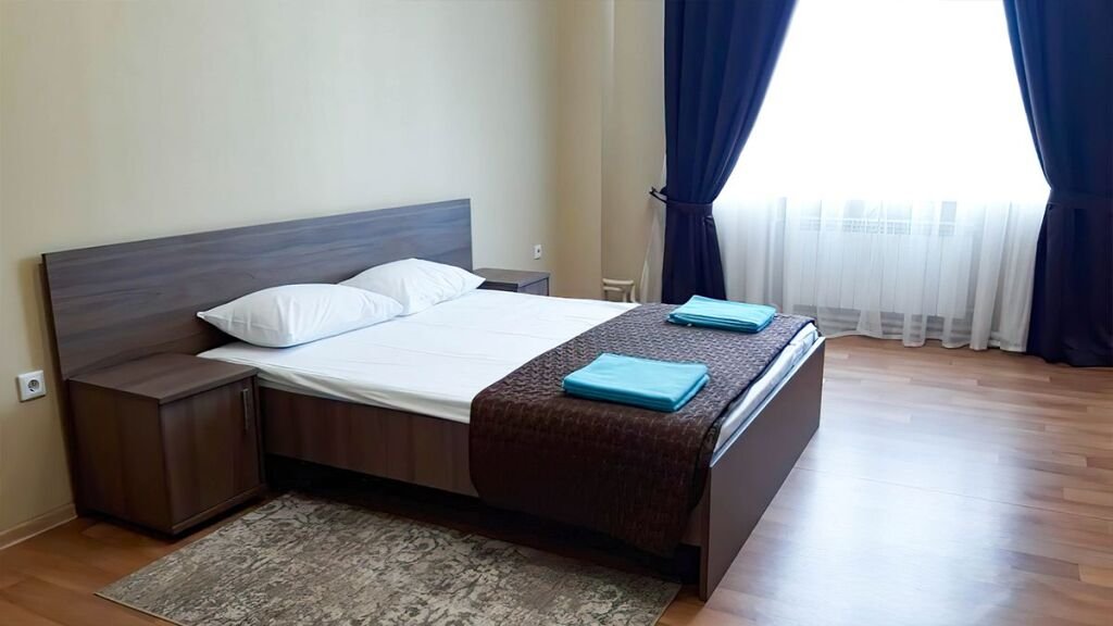 Отель Smart Hotel KDO Волгоград, Волгоградская область: фото 5