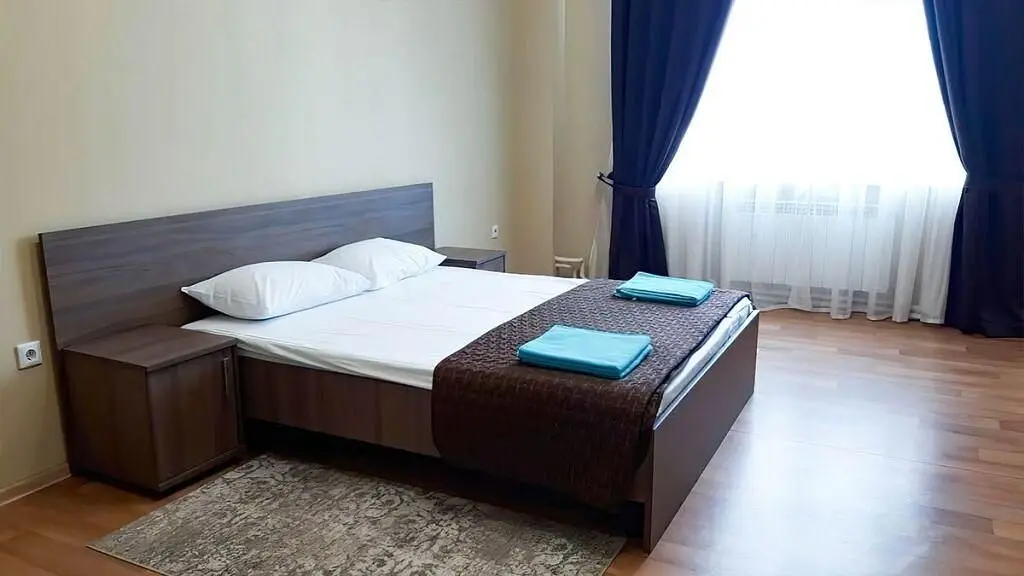 Отель Smart Hotel KDO Волгоград, Волгоградская область: фото 5
