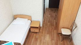 Одноместный номер Standard, Отель Smart Hotel KDO Волгоград, Волгоград