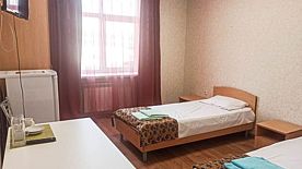 Трёхместный номер Standard, Отель Smart Hotel KDO Волгоград, Волгоград