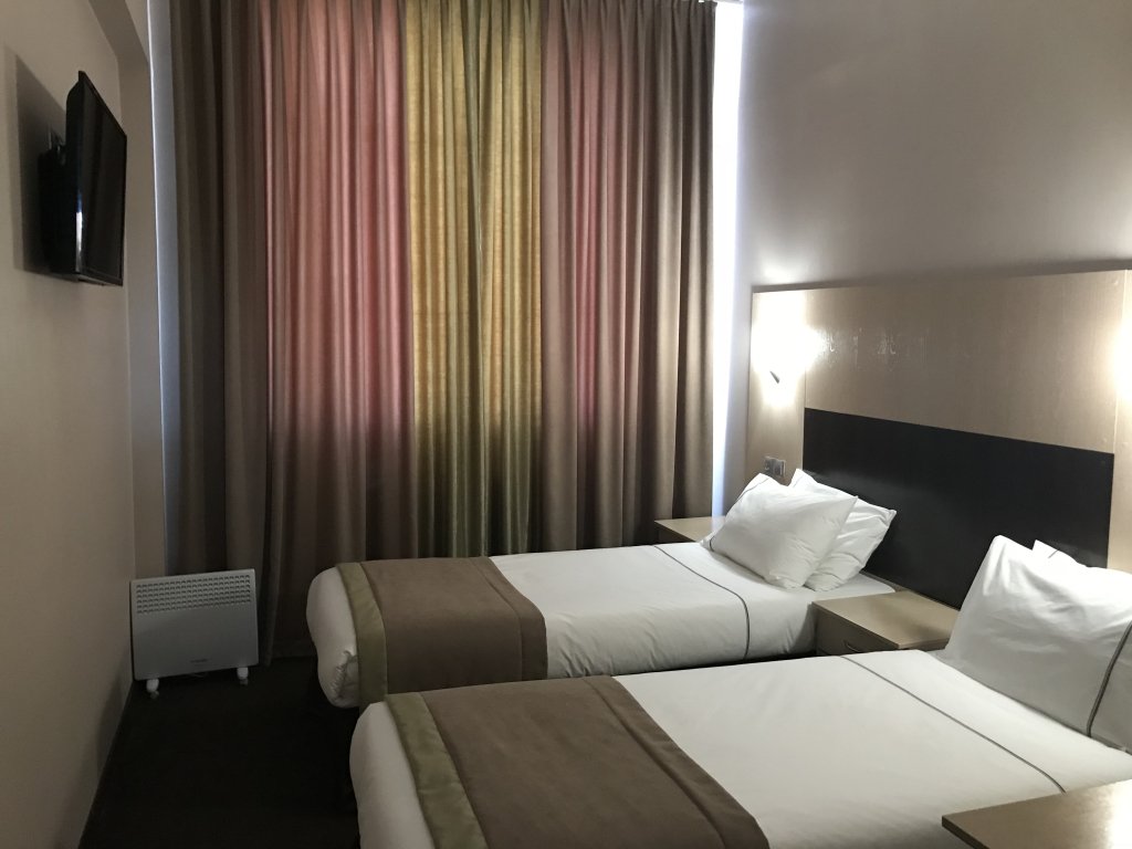 Отель 12 Футов, Кемеровская область: фото 2