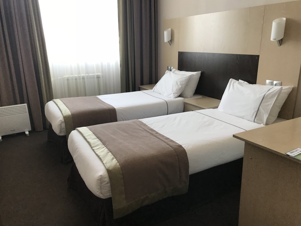 Отель 12 Футов, Кемеровская область: фото 3